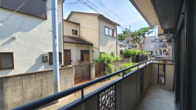 グランヴェール垂水の展望|別部屋参照写真☆神戸市垂水区　グランヴェール垂水☆