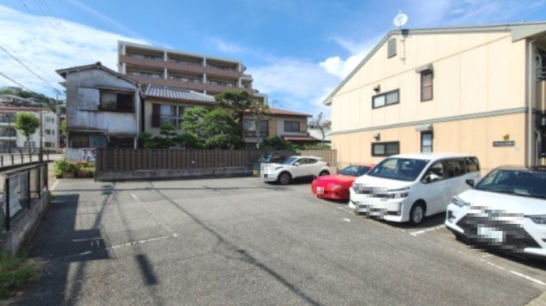 グランヴェール垂水の駐車場|☆神戸市垂水区　グランヴェール垂水☆
