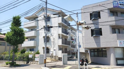 【外観】 | 大沢マンション | 敷地内駐車場付☆神戸市垂水区　大沢マンション☆