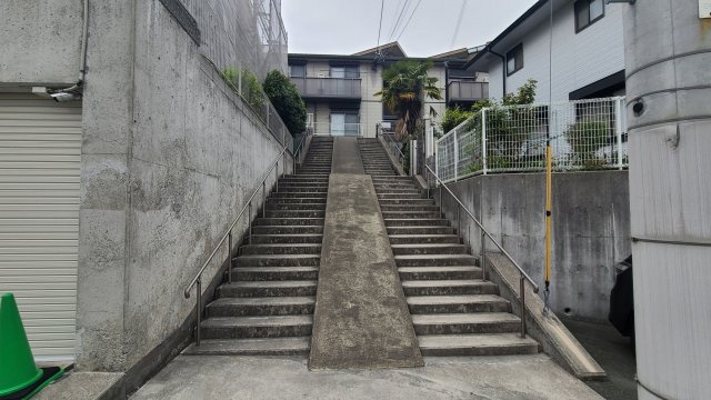 レクレドール西舞子のその他共用部分|☆神戸市垂水区　レクレドール西舞子☆