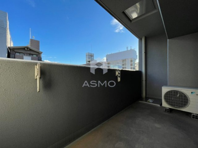 【バルコニー】 | マンションはりげん