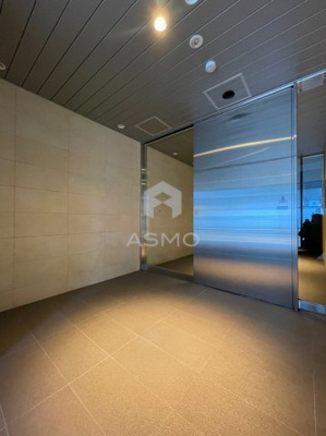 【エントランス】 | マンションはりげん