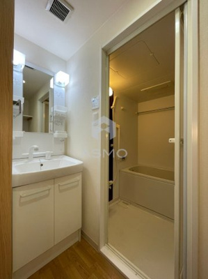 【洗面所】 | マンションはりげん