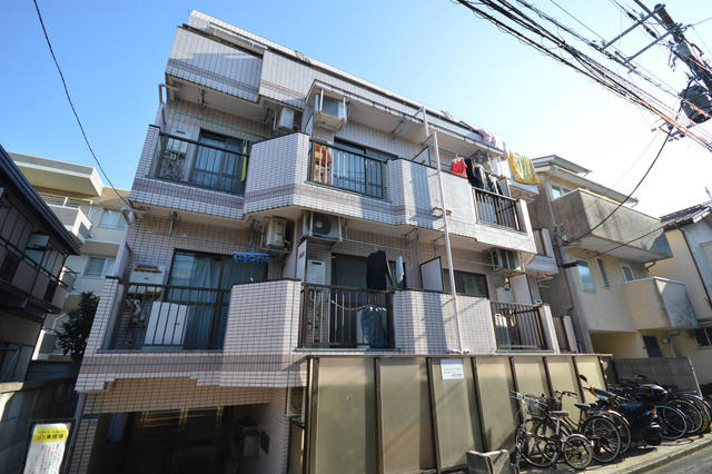 品川区小山1丁目のマンションの画像
