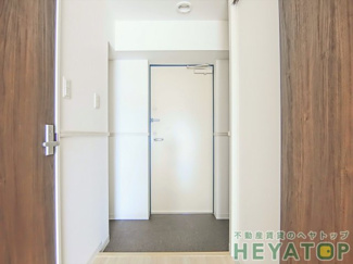 【玄関】 | シューズボックス付き玄関（同仕様写真）