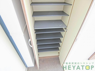 【玄関】 | 玄関シューズボックス（同仕様写真）