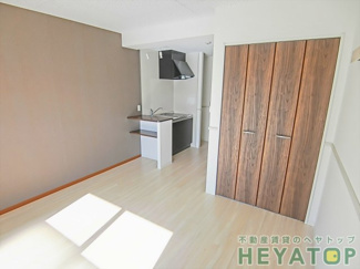 【寝室】 | 洋室１０.８帖（同仕様写真）