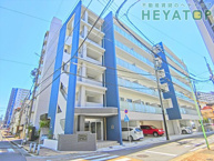 名古屋市熱田区花表町のマンションの画像