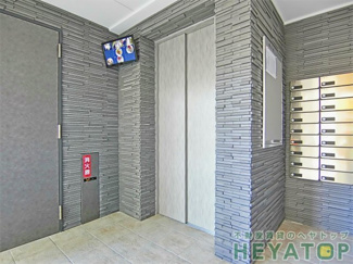  | エレベーター完備