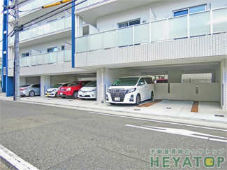  | 敷地内駐車場