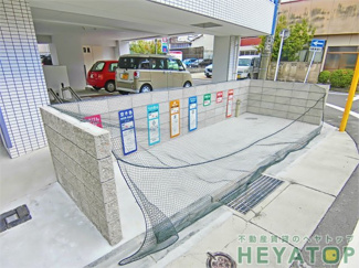  | 敷地内ゴミ置き場