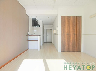 【居間・リビング】 | 洋室１０.８帖（同仕様写真）