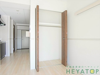 【収納】 | クローゼット（同仕様写真）