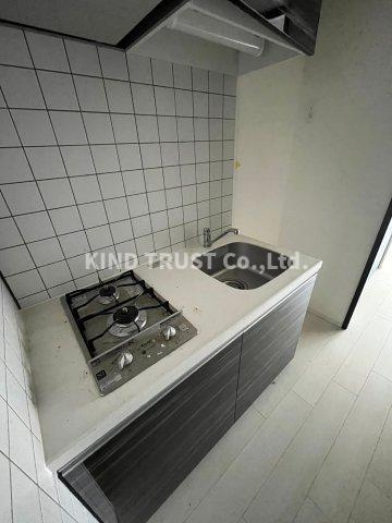 スワンズシティ梅田シエロのキッチン|キッチンです