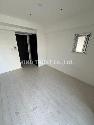 スワンズシティ梅田シエロの居間・リビング|ゆったり過ごせる居間です