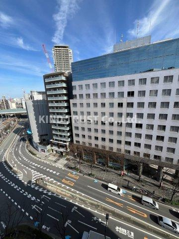スワンズシティ梅田シエロの展望