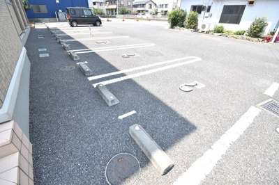【駐車場】 | メイスクエアC