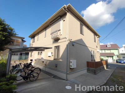 【外観】 | クレストⅡ