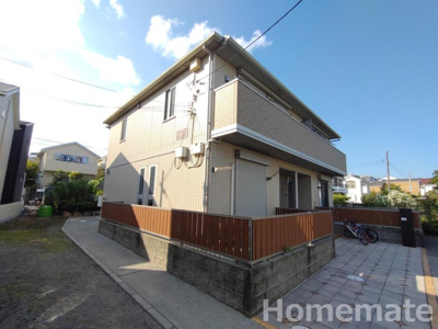 【外観】 | クレストⅡ