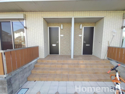 【エントランス】 | クレストⅡ