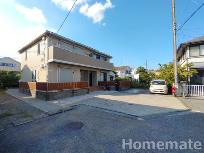 【外観】 | クレストⅡ | 建物外観