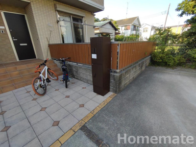 【その他共用部分】 | クレストⅡ