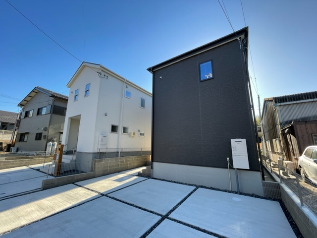 長久手市岩作色金 全2棟　＜仲介手数料無料＞長久手小・長久手中　新築一戸建て