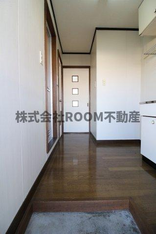 エレファントマンション8の玄関|玄関です