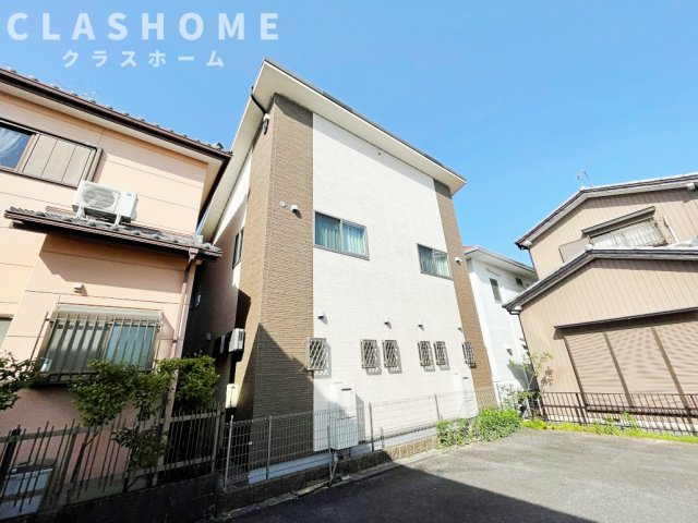 ネフェル知立　　刈谷市近郊の賃貸はクラスホームの外観