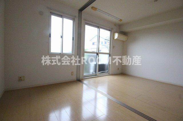 セジュール・希ららの子供部屋|ゆったりした子供部屋です