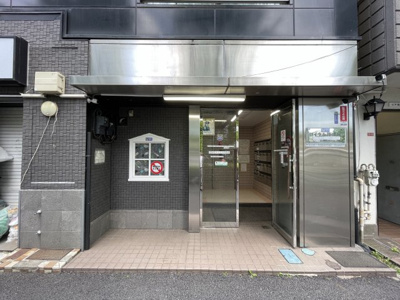 【エントランス】 | ロイヤル阿佐ヶ谷
