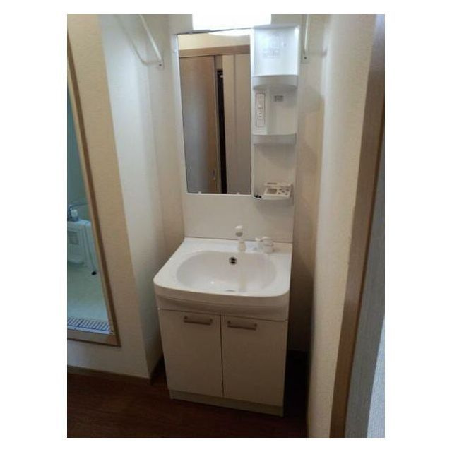 ＷＩＮＤＩＡ丸の内の洗面所