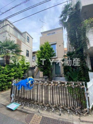 【外観】 | パームガーデン | 外観もきれいです