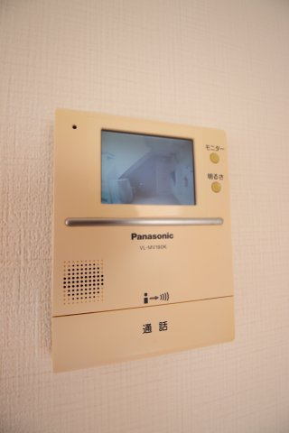 【セキュリティ】 | タウニィハイツ金剛 | TVドアホン