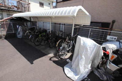 【その他共用部分】 | タウニィハイツ金剛