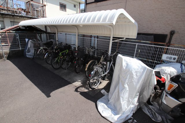 【その他共用部分】 | タウニィハイツ金剛