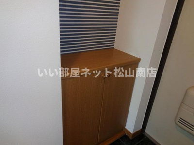 【収納】 | ヴィラクレール