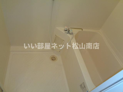 【浴室】 | ヴィラクレール