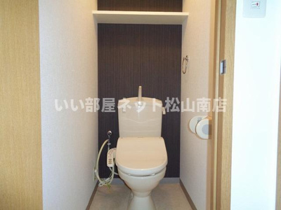 【トイレ】 | ヴィラクレール