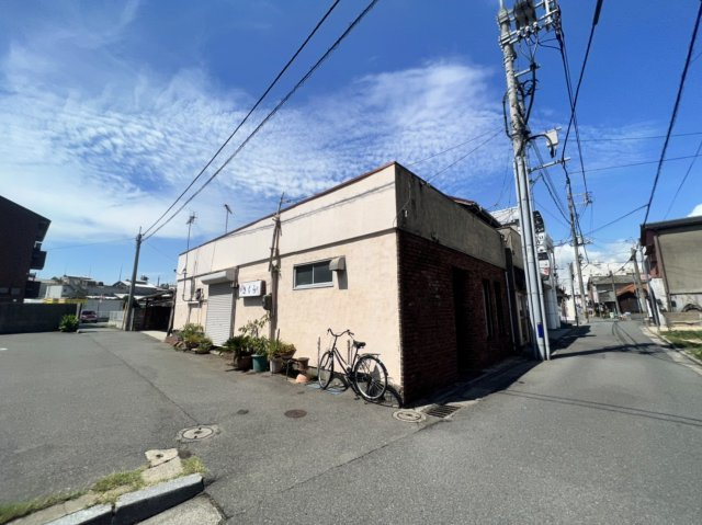 【外観】 | 中央町店舗