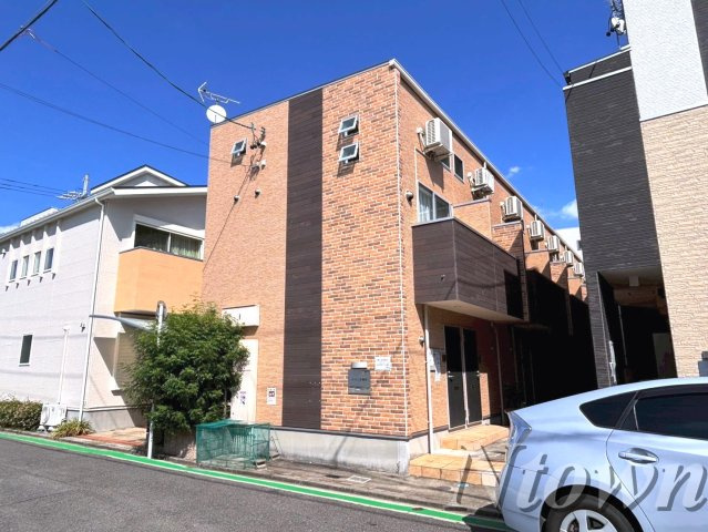 【外観】 | メゾン生駒町