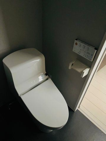 仲介手数料0円！！sofitel西田町のトイレ
