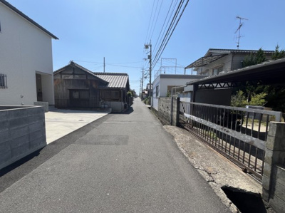【前面道路含む現地写真】 | 戸建　余戸南1丁目