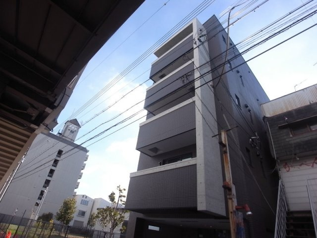 GKレジデンス深江の外観