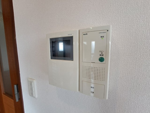 アイエフコート西宮のセキュリティ