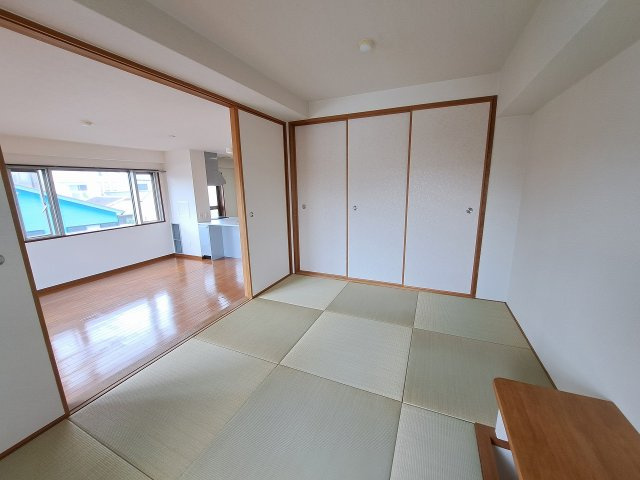 アイエフコート西宮の和室