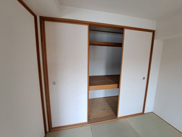 アイエフコート西宮の和室