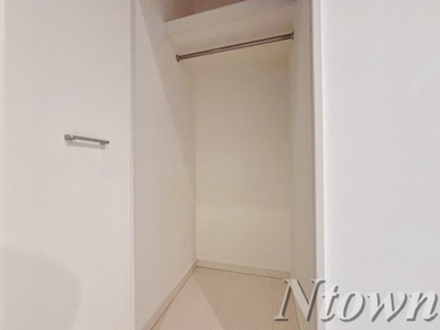 【収納】 | デザイナーズコーポ名北 | ちょっとした収納スペースも充実しています