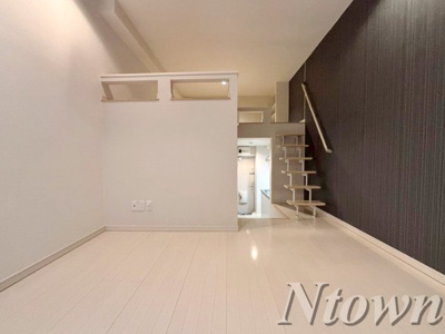 【その他】 | デザイナーズコーポ名北 | 使いやすい居間です