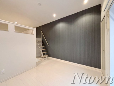 【内装】 | デザイナーズコーポ名北 | 物件の内装です